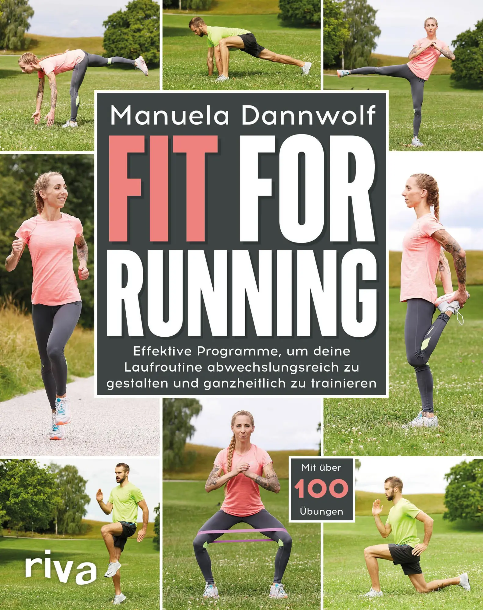 Cover: 9783742318206 | Fit for Running | Manuela Dannwolf | Taschenbuch | 368 S. | Deutsch Cover: 9783742318206 | Fit for Running | Manuela Dannwolf | Taschenbuch | 368 S. | Deutsch