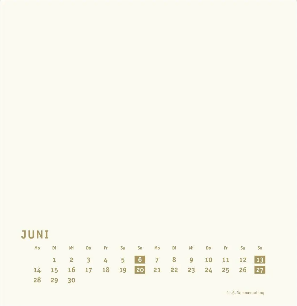 Bild: 9783756418206 | Premium-Bastelkalender gold groß 2027 | Heye | Kalender | 14 S. | 2027