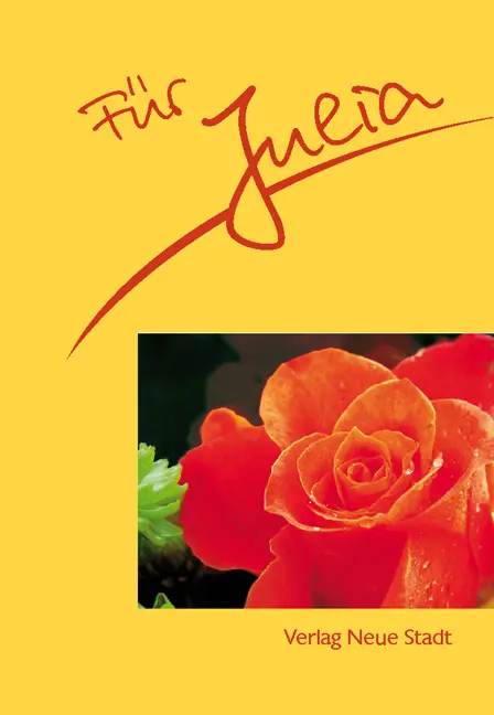 Cover: 9783879968206 | Für Julia | Stephan Schaefer | Buch | Leder | Deutsch | 2009