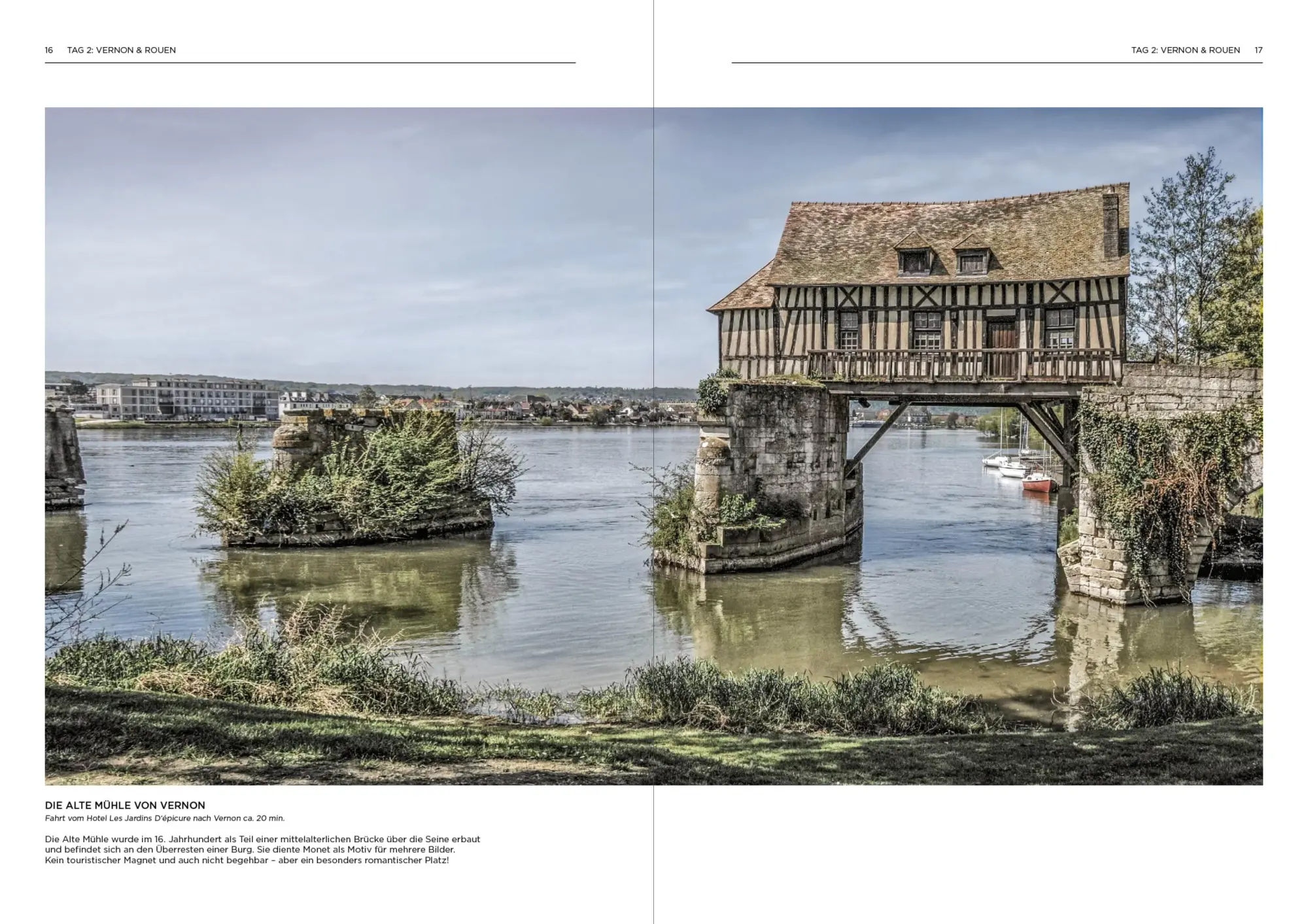 Bild: 9783950528206 | Normandie | Durch die Heimat des Cidre, Calvados und Camembert | Buch