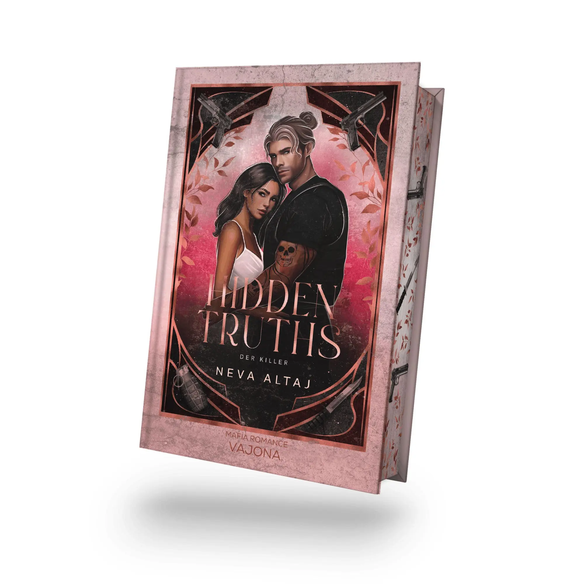 Cover: 9783987188206 | Hidden Truths - Der Killer (Perfectly Imperfect Serie 3) | Neva Altaj