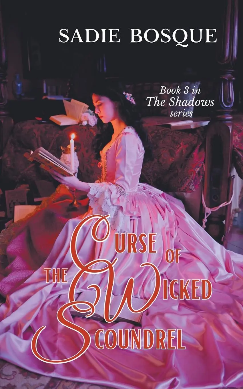 Cover: 9798201888206 | Curse of the Wicked Scoundrel | Sadie Bosque | Taschenbuch | Englisch