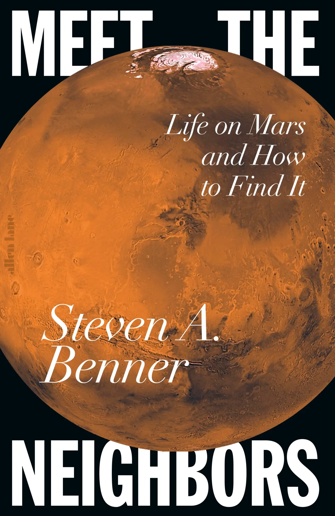 Cover: 9780241808306 | Meet the Neighbors | Life on Mars and How to Find It | Benner | Buch