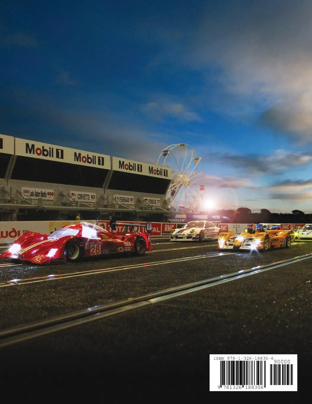 Rückseite: 9781326188306 | Slot Car Magazine | Marc Abbott (u. a.) | Taschenbuch | Englisch