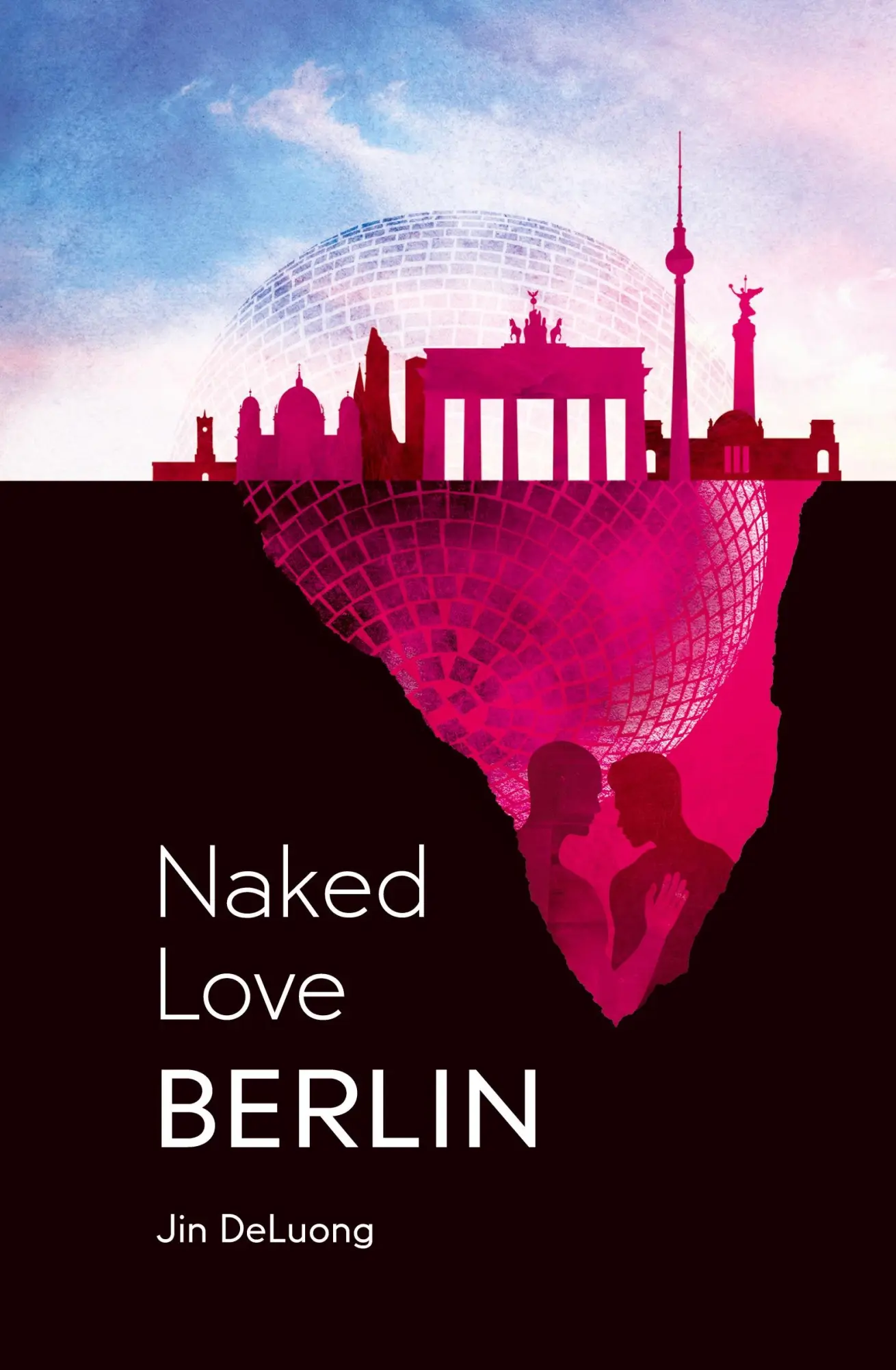 Cover: 9781738198306 | Naked Love Berlin | Jin Deluong | Taschenbuch | Englisch | 2023