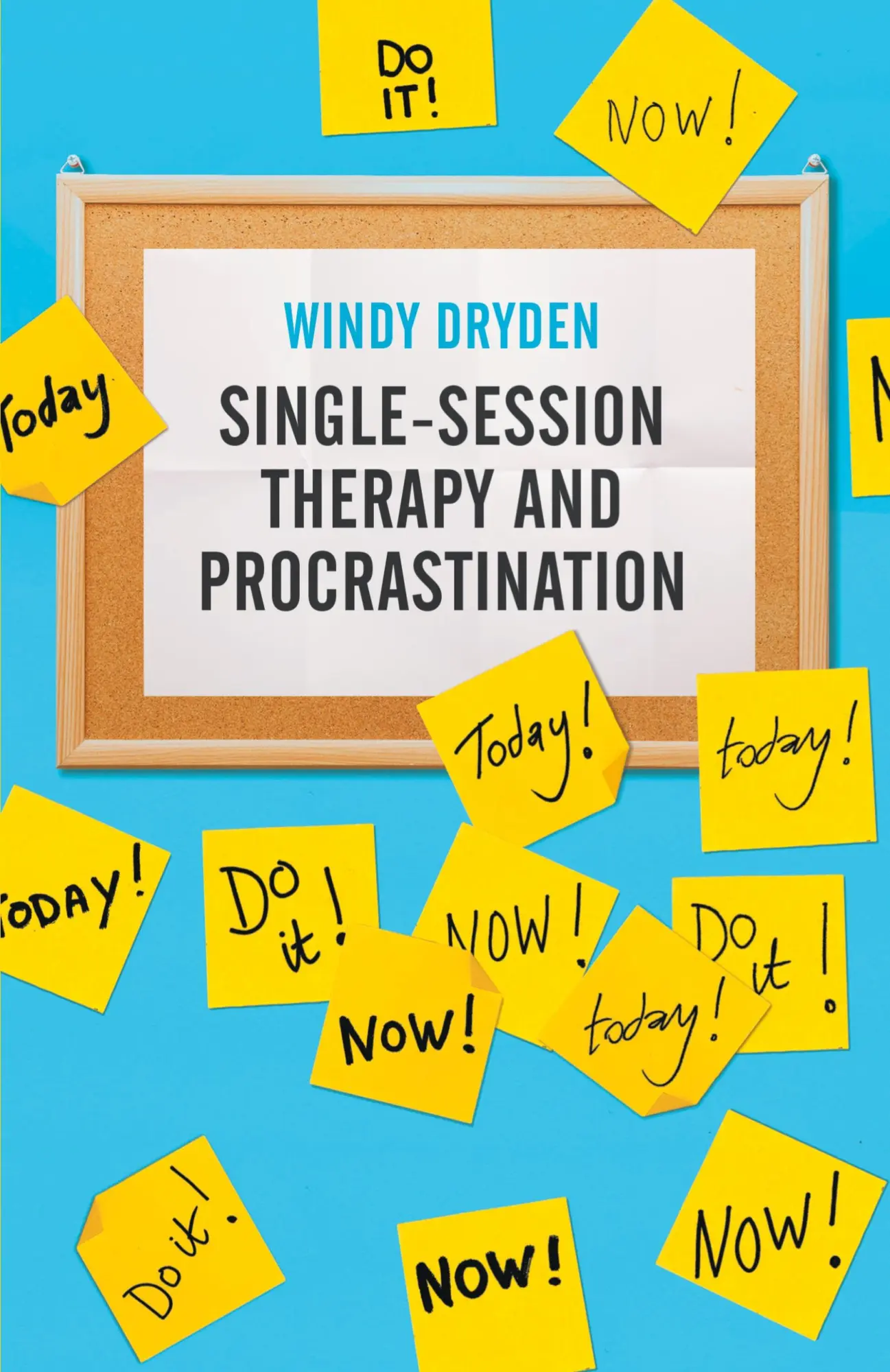 Cover: 9781914938306 | Single-Session Therapy and Procrastination | Windy Dryden | Buch
