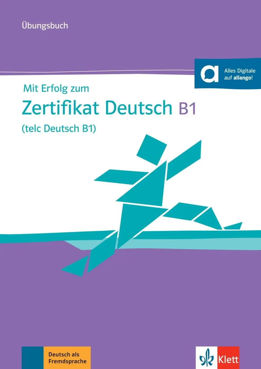 Cover: 9783126768306 | Mit Erfolg zum Zertifikat Deutsch B1 (telc Deutsch B1) | Eichheim