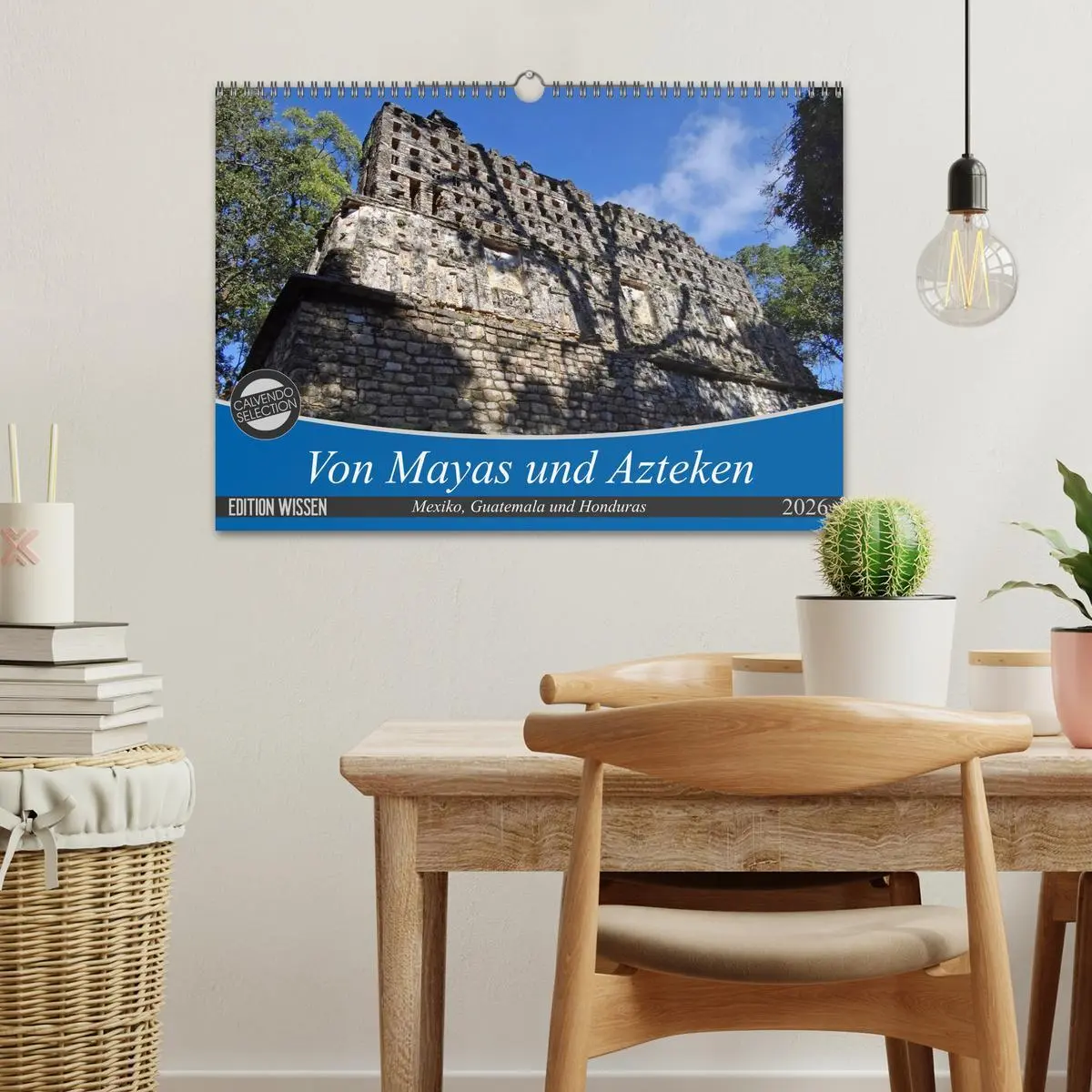 Bild: 9783516138306 | Von Mayas und Azteken - Mexiko, Guatemala und Honduras...