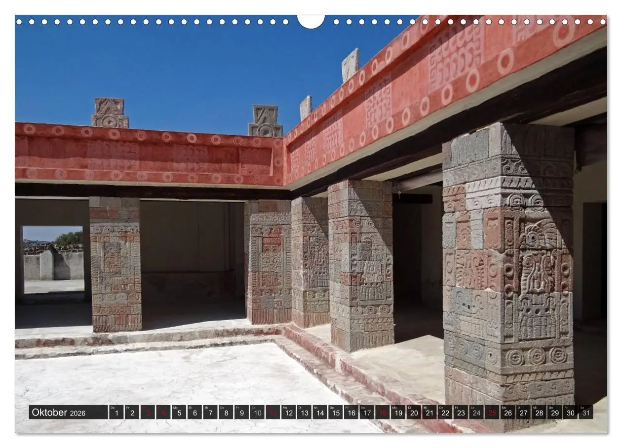 Bild: 9783516138306 | Von Mayas und Azteken - Mexiko, Guatemala und Honduras...