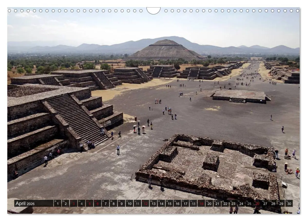 Bild: 9783516138306 | Von Mayas und Azteken - Mexiko, Guatemala und Honduras...