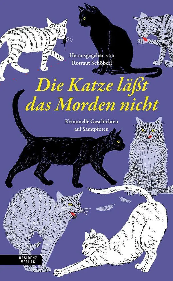 Die Katze lässt das Morden nicht - Neuware