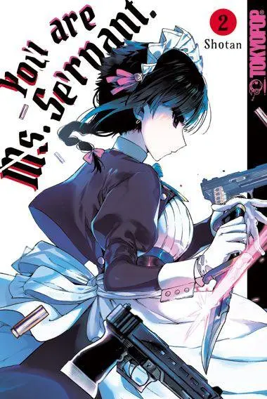 Cover: 9783759308306 | You are Ms. Servant. 02 | Shotan | Taschenbuch | 208 S. | Deutsch