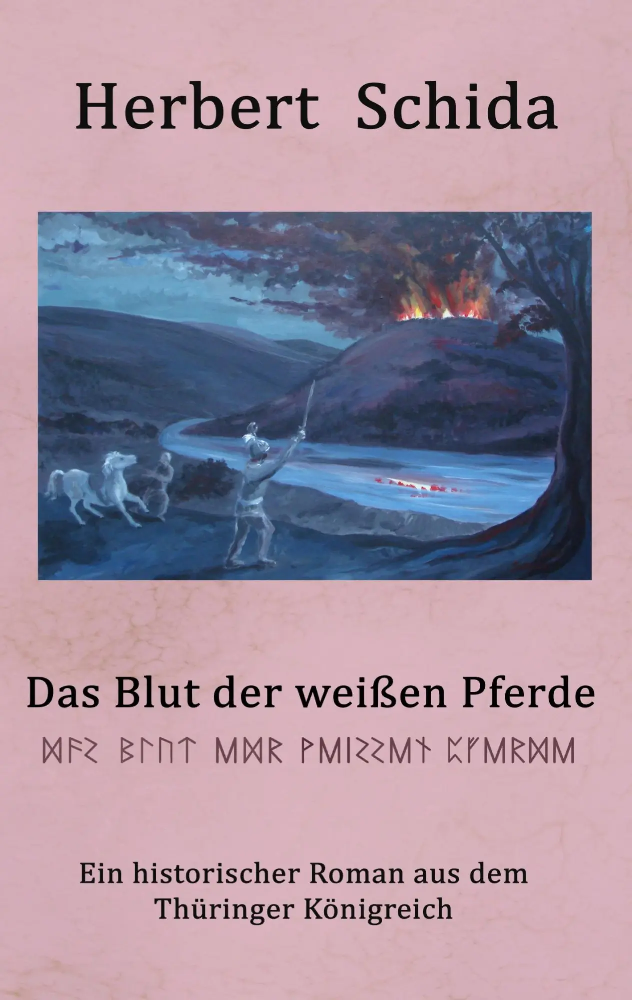 Cover: 9783819248306 | Das Blut der weißen Pferde | Herbert Schida | Taschenbuch | 482 S.