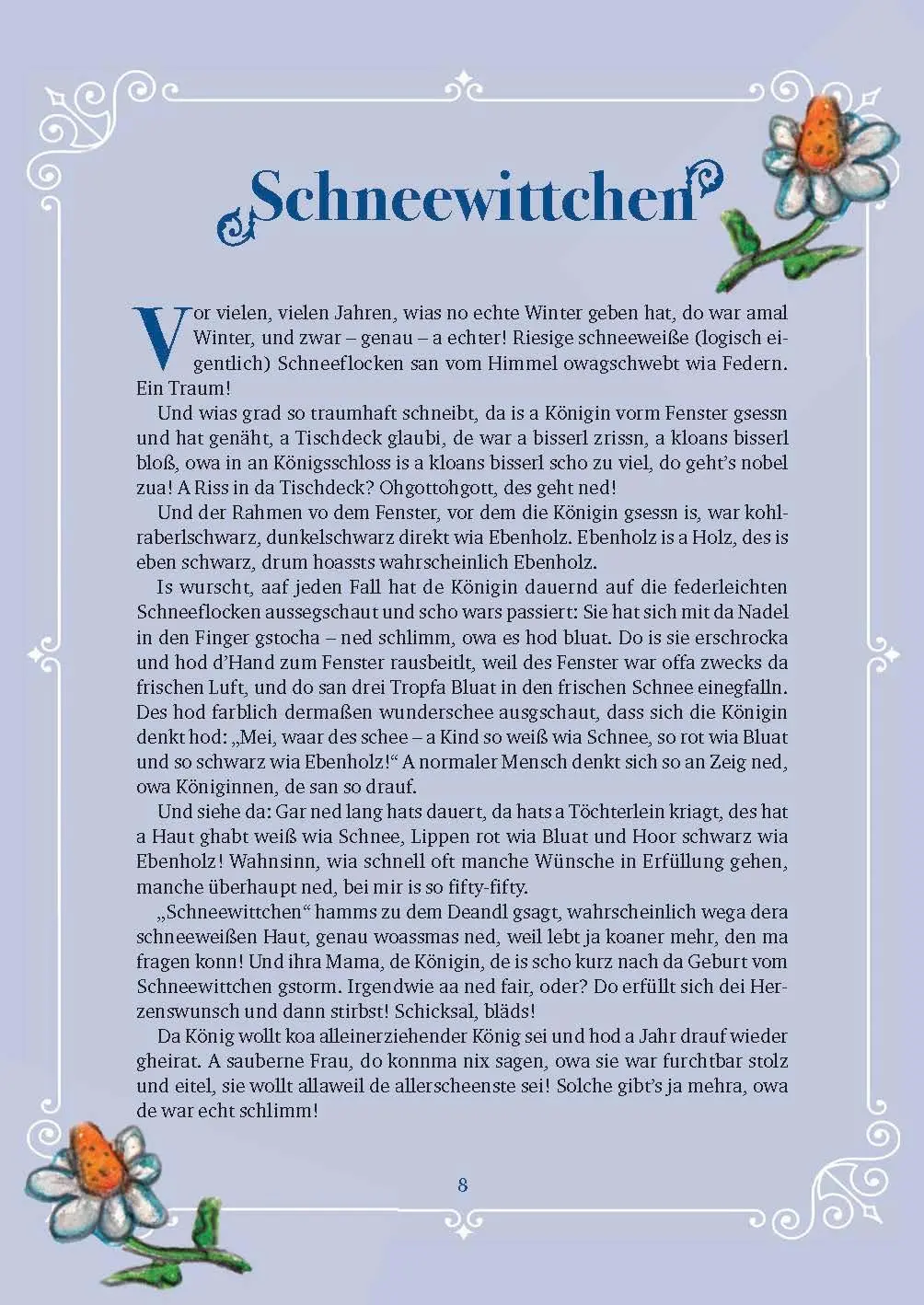 Bild: 9783955878306 | Die schönsten Grimms Märchen auf Bairisch | Toni Lauerer | Buch | 2024