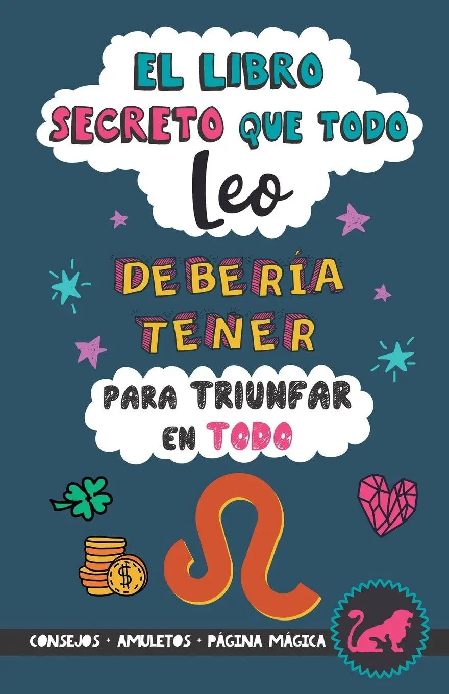 Cover: 9789189848306 | El libro secreto que todo Leo debería tener para triunfar en todo