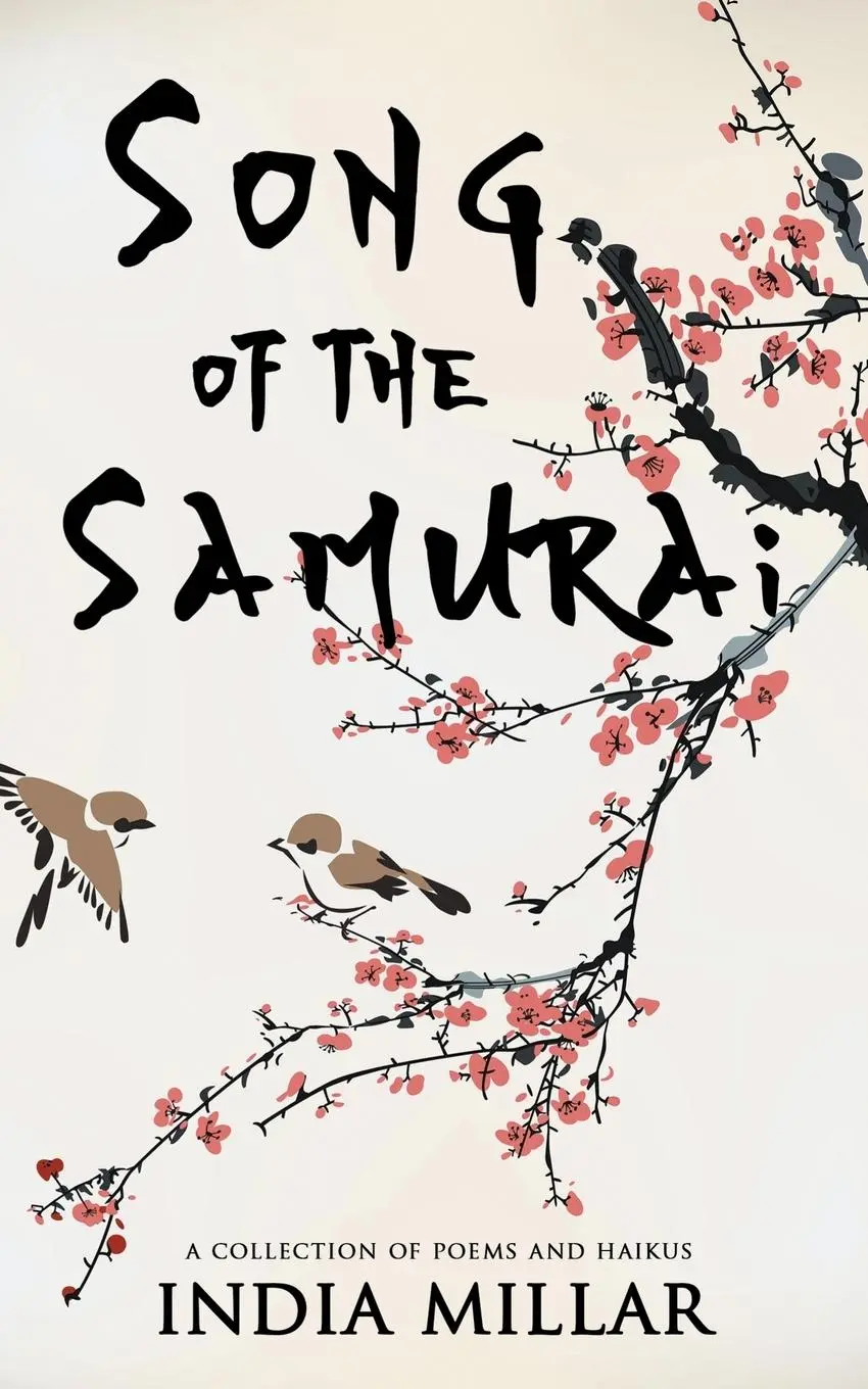 Cover: 9798201498306 | Song of the Samurai | A Haiku Collection | India Millar | Taschenbuch
