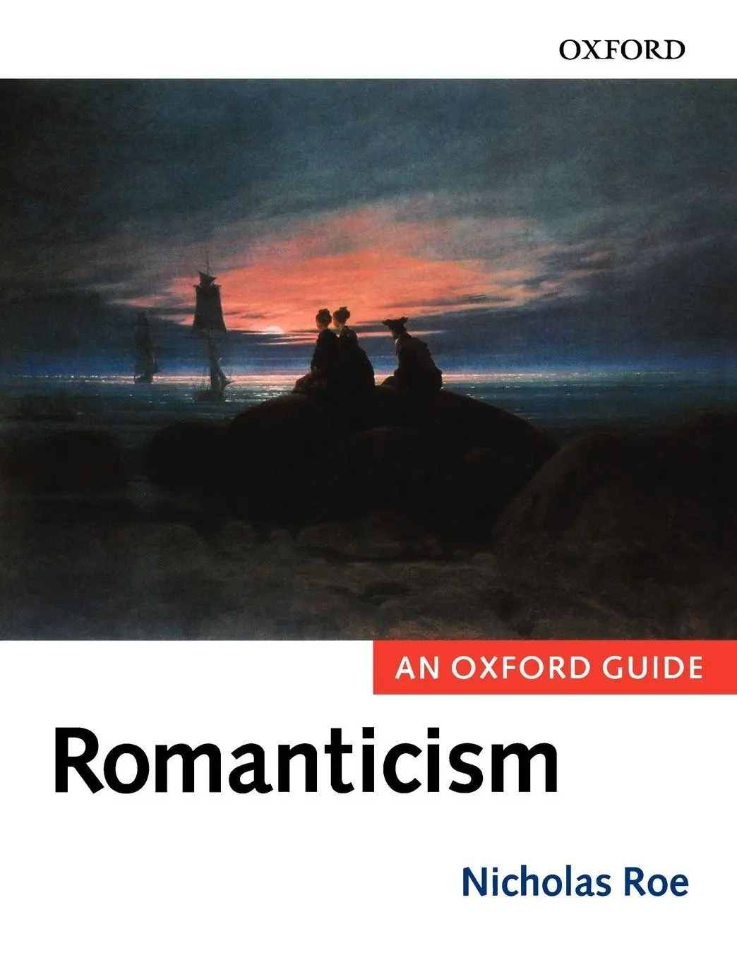 Cover: 9780199258406 | Romanticism | An Oxford Guide | Nicholas Roe | Taschenbuch | Englisch