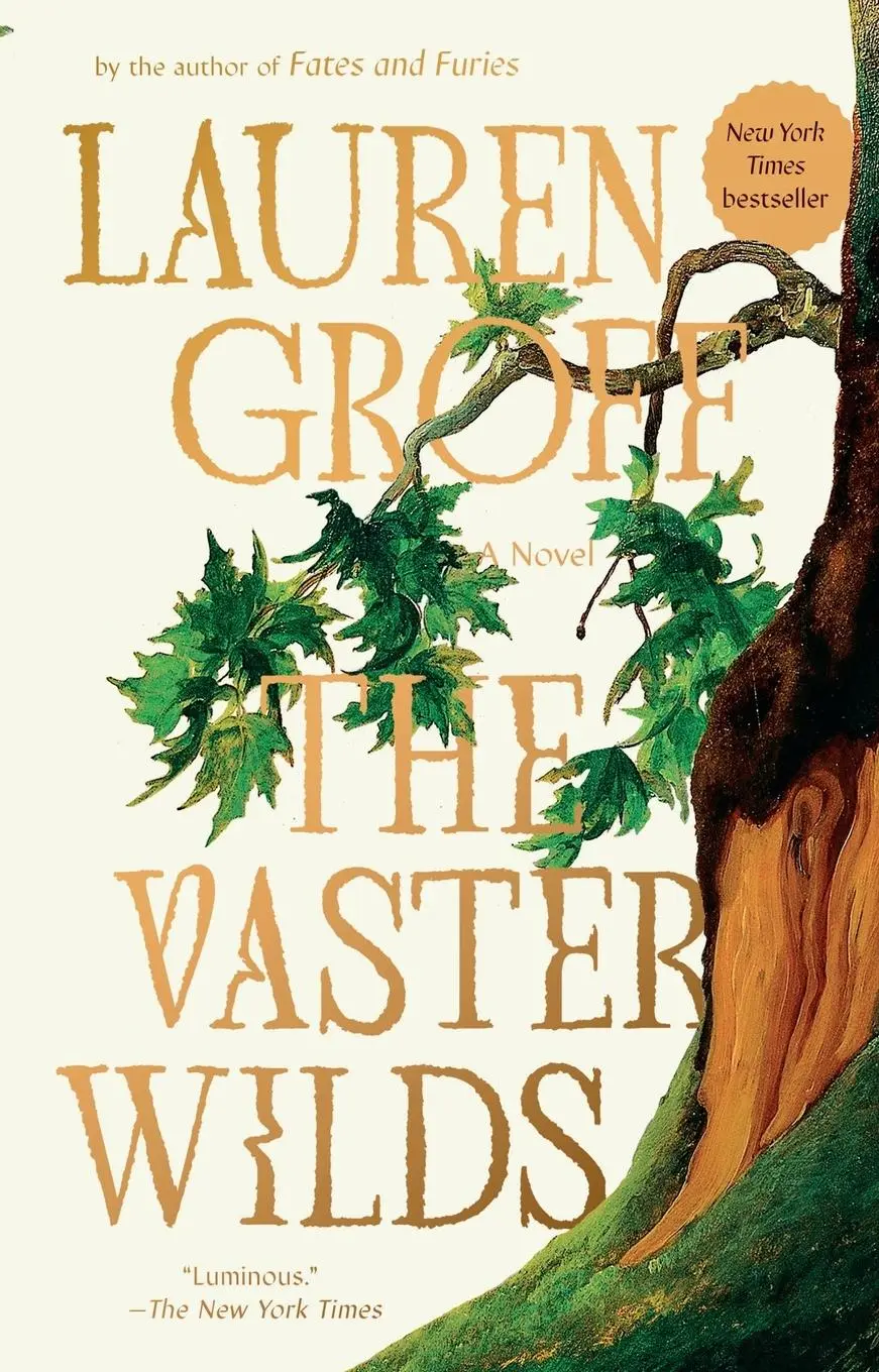 Cover: 9780593418406 | The Vaster Wilds | A Novel | Lauren Groff | Taschenbuch | 272 S.