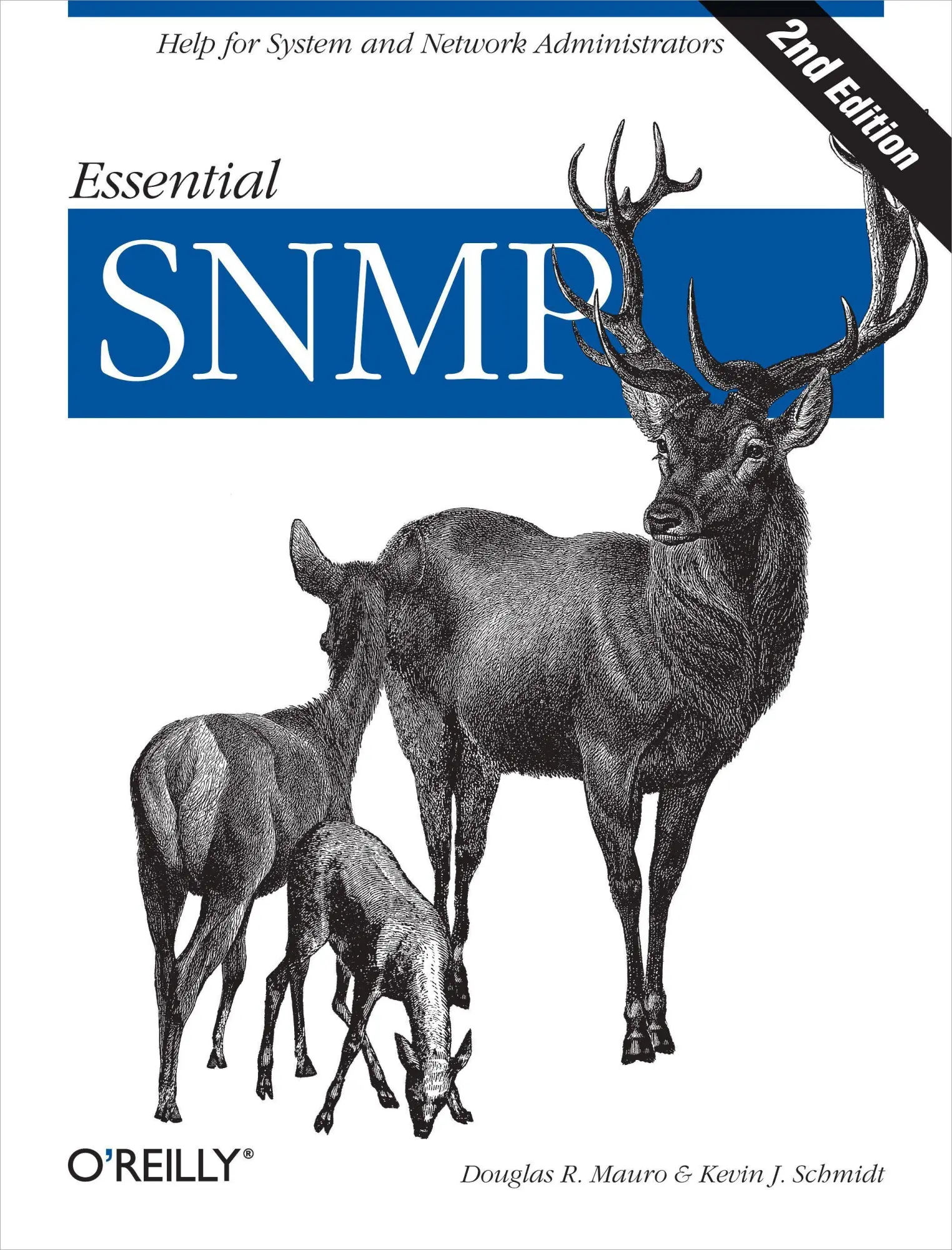 Cover: 9780596008406 | Essential SNMP | Help for System and Network Administrators | Buch