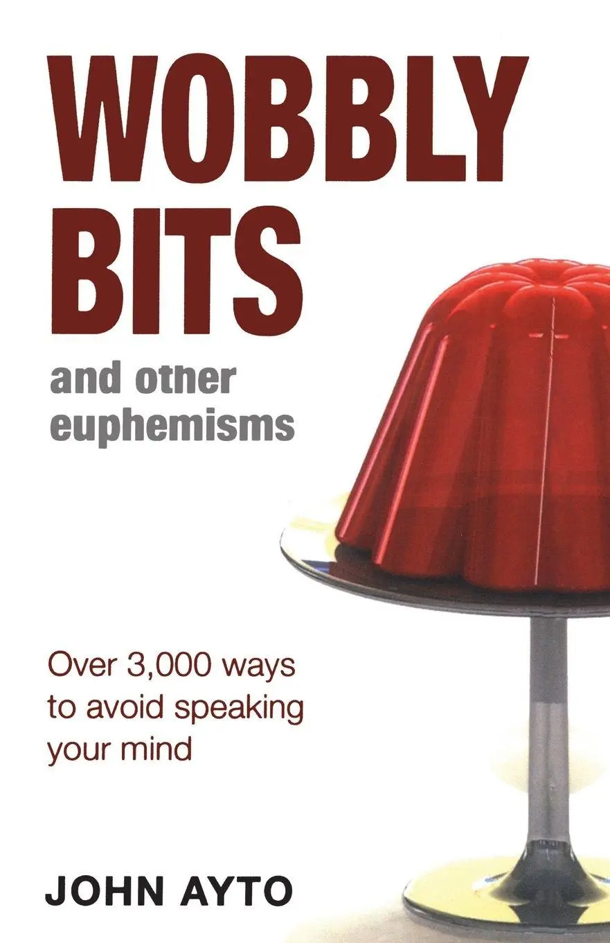 Cover: 9780713678406 | Wobbly Bits and Other Euphemisms | John Ayto | Taschenbuch | Englisch