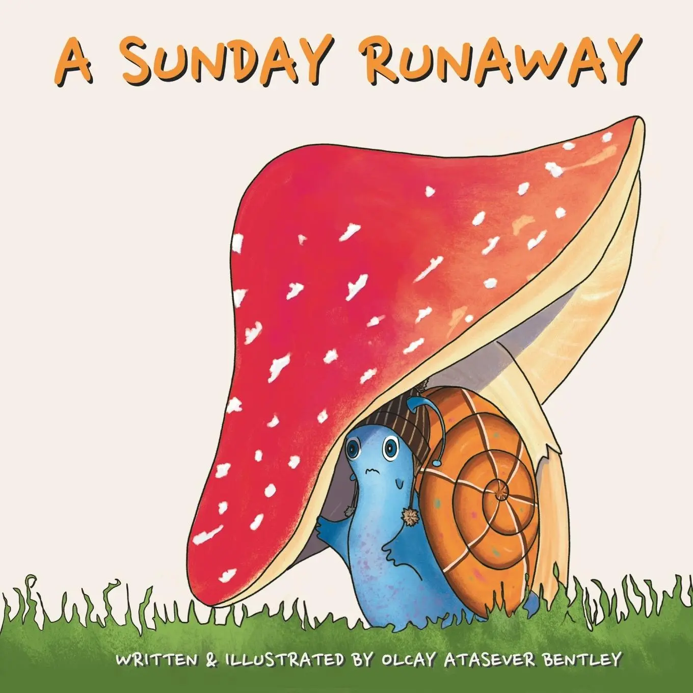 Cover: 9781068548406 | A SUNDAY RUNAWAY | Olcay Atasever Bentley | Taschenbuch | Englisch