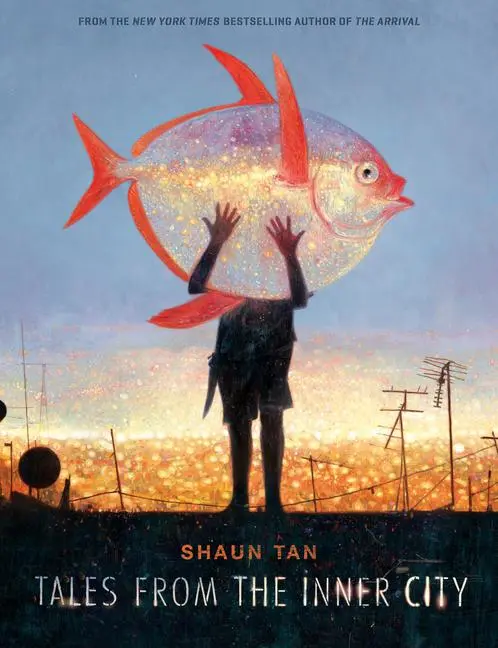 Cover: 9781338298406 | Tales from the Inner City | Shaun Tan | Buch | Englisch | 2018