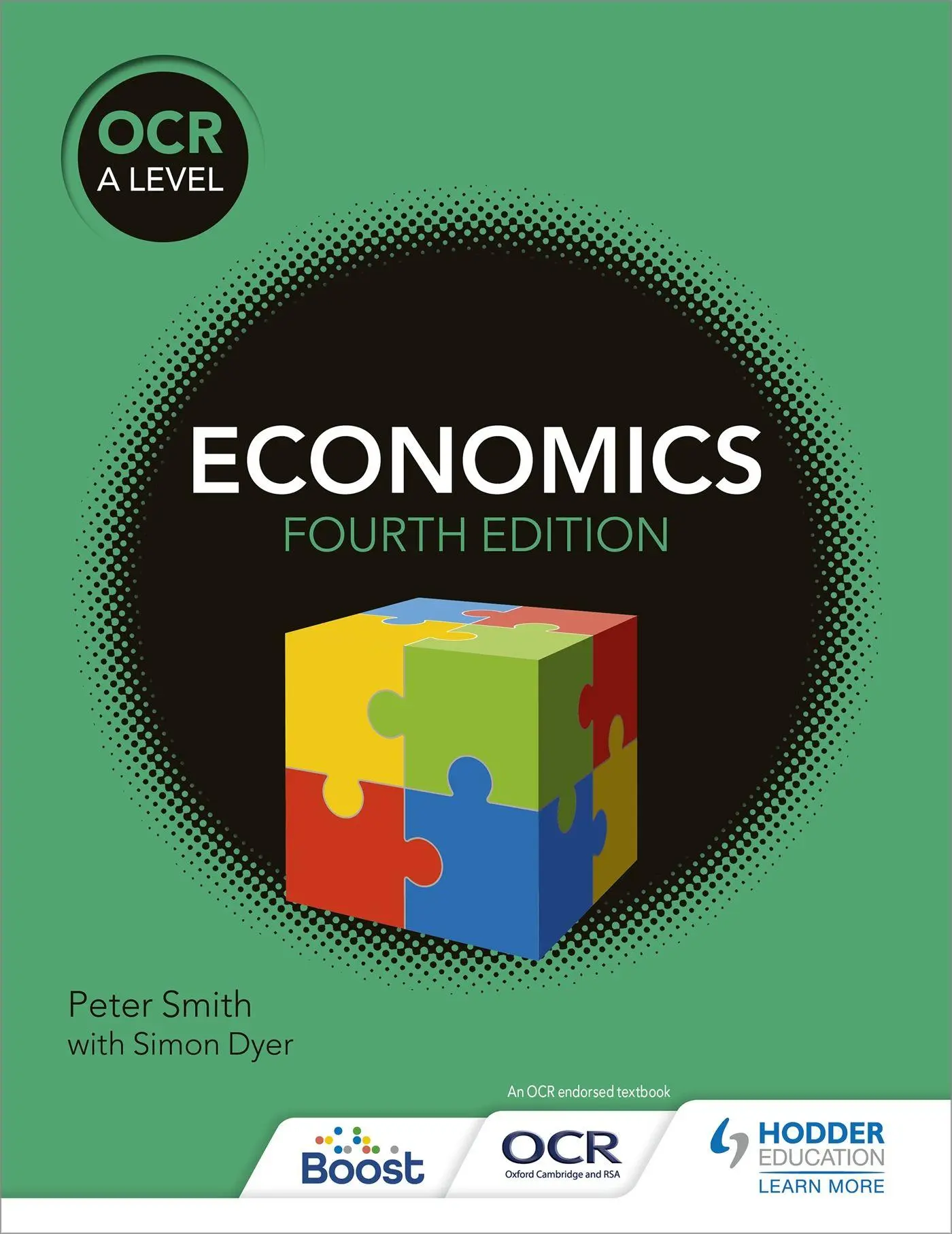 Cover: 9781510458406 | OCR A Level Economics (4th edition) | Peter Smith | Taschenbuch | 2019