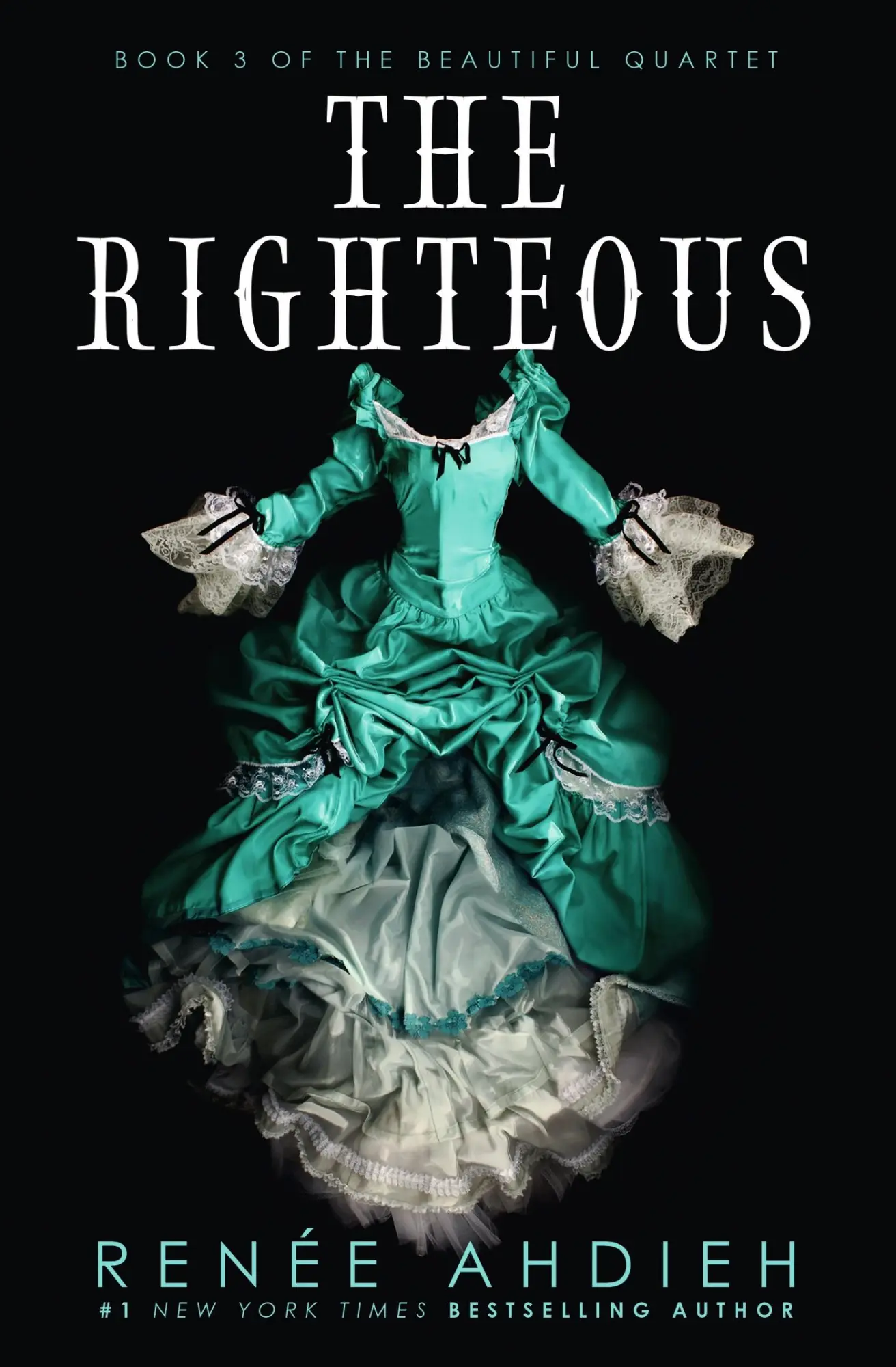 Cover: 9781529368406 | The Righteous | Renee Ahdieh | Taschenbuch | 432 S. | Englisch | 2022