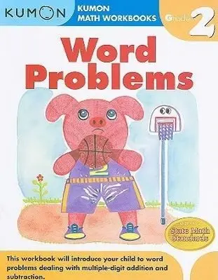 Cover: 9781934968406 | Kumon Grade 2 Word Problems | Taschenbuch | Englisch | 2009