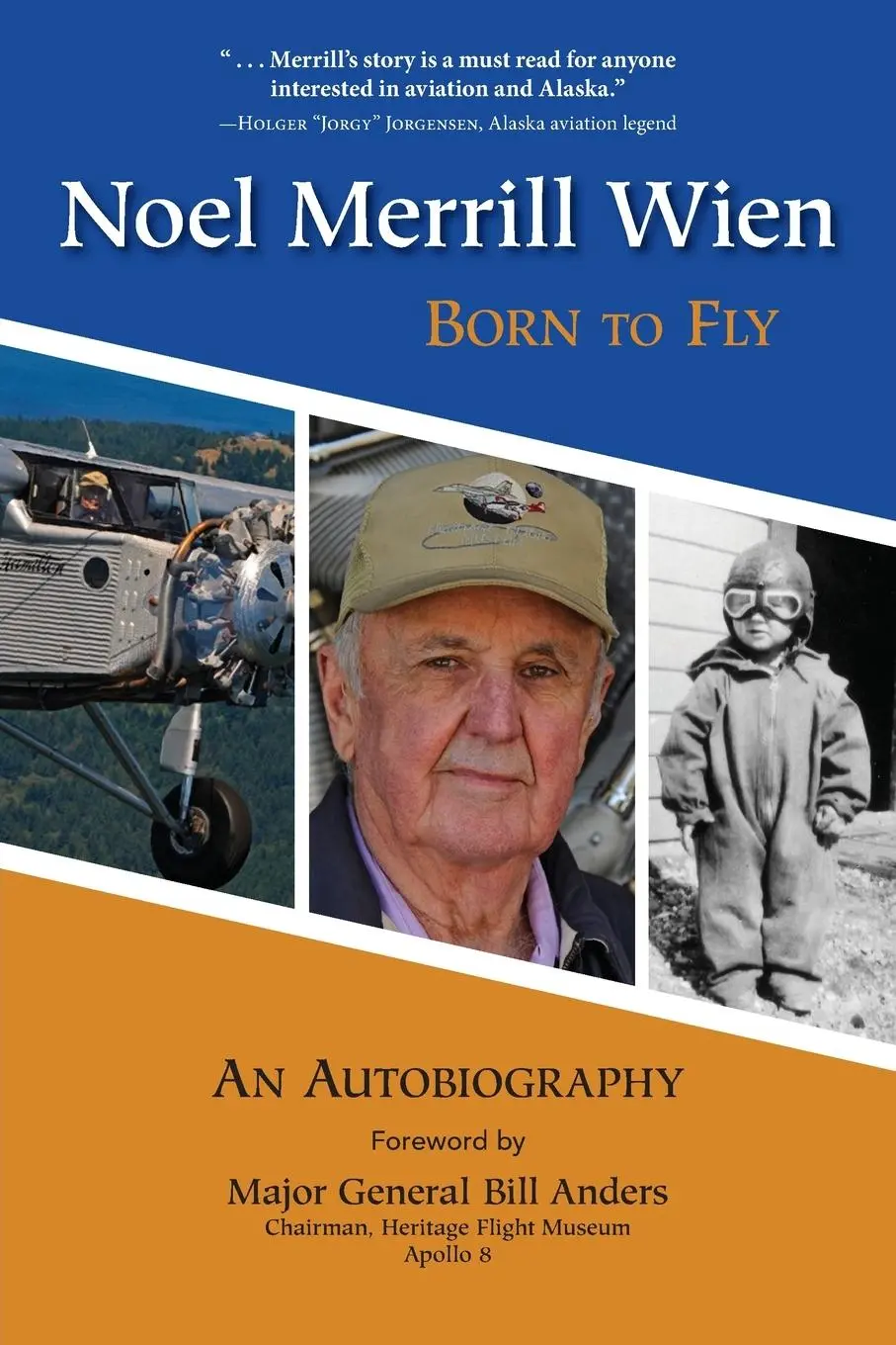Cover: 9781943328406 | Noel Merrill Wien | Born to Fly | Noel Merrill Wien | Taschenbuch