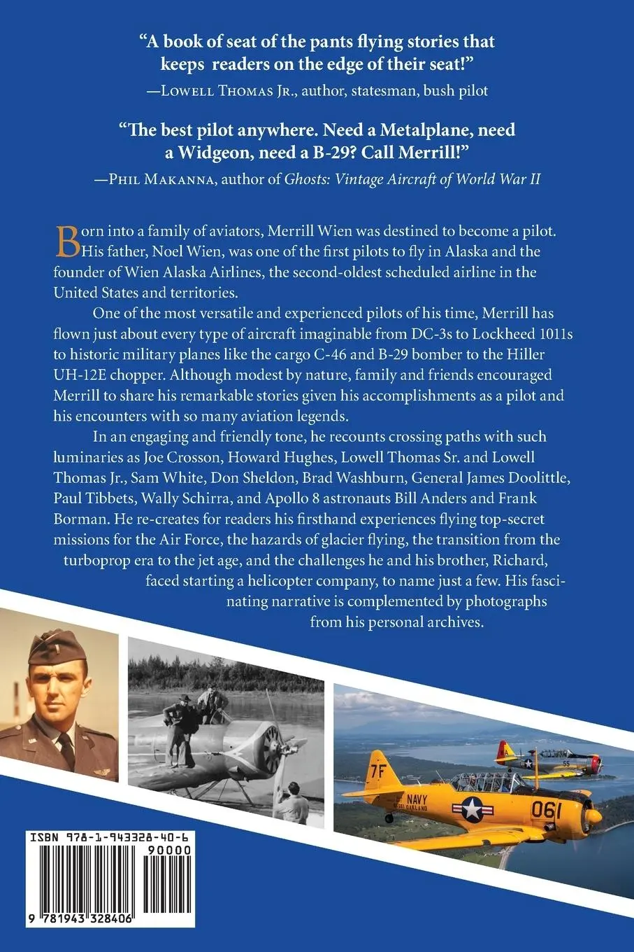 Rückseite: 9781943328406 | Noel Merrill Wien | Born to Fly | Noel Merrill Wien | Taschenbuch