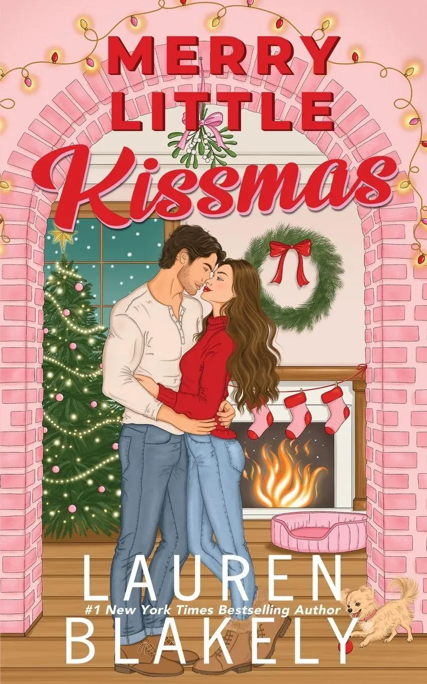 Cover: 9781964048406 | Merry Little Kissmas | Lauren Blakely | Taschenbuch | Englisch | 2025
