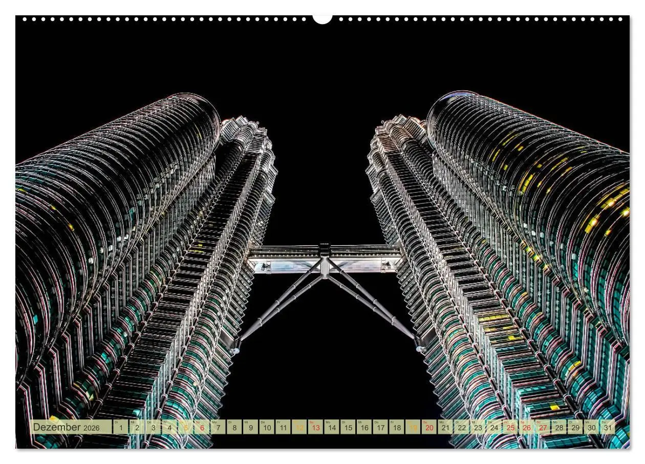 Bild: 9783457898406 | Reise durch Asien - Malaysia (hochwertiger Premium Wandkalender...
