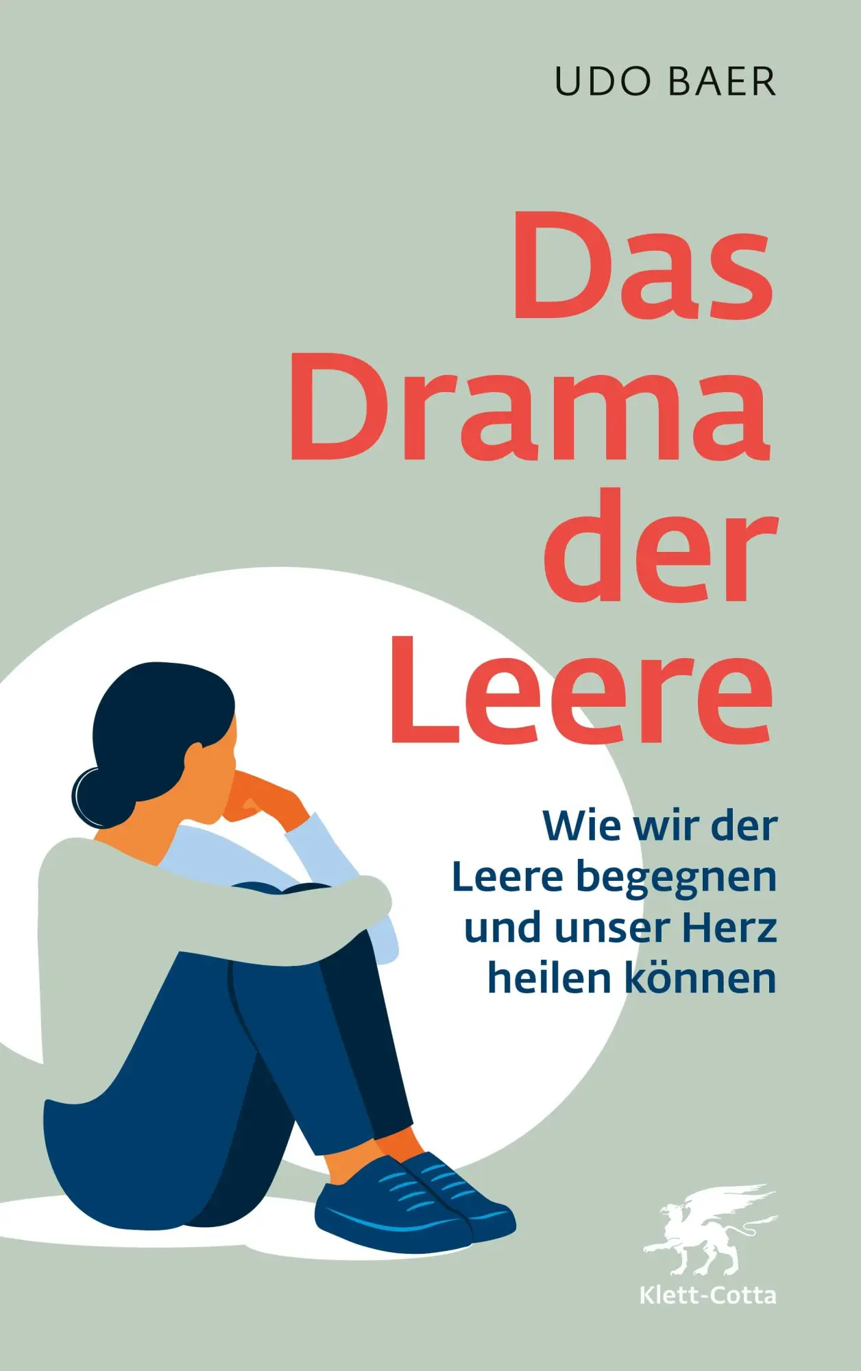 Cover: 9783608988406 | Das Drama der Leere | Udo Baer | Taschenbuch | broschiert | 240 S.