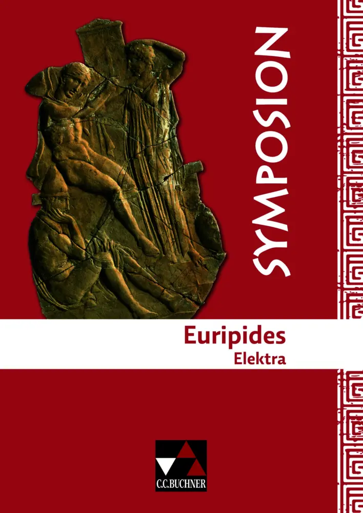 Cover: 9783766158406 | Euripides, Elektra | Philipp/Klein, Kathrin Isabelle Wicht | Broschüre