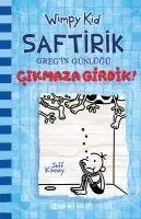 Cover: 9786051738406 | Saftirik Gregin Günlügü 15 - Cikmaza Girdik Ciltli | Jeff Kinney