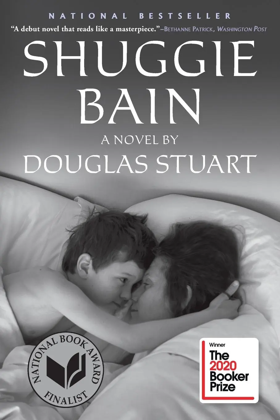 Cover: 9780802148506 | Shuggie Bain | A Novel | Douglas Stuart | Taschenbuch | 452 S. | 2020