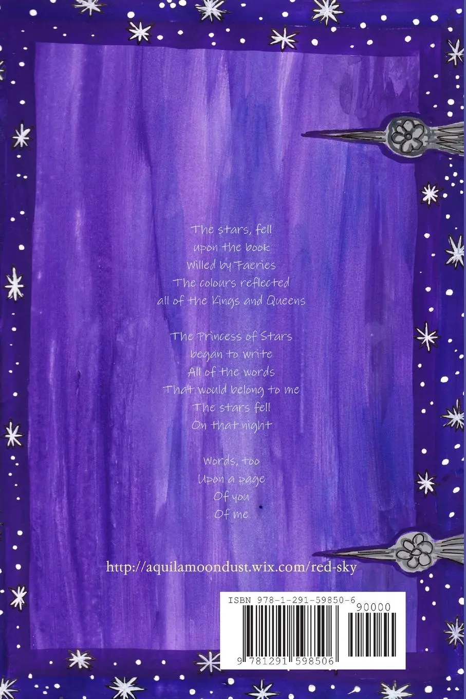 Rückseite: 9781291598506 | The Book of Stars | Matthew R Brackley | Taschenbuch | Englisch | 2013