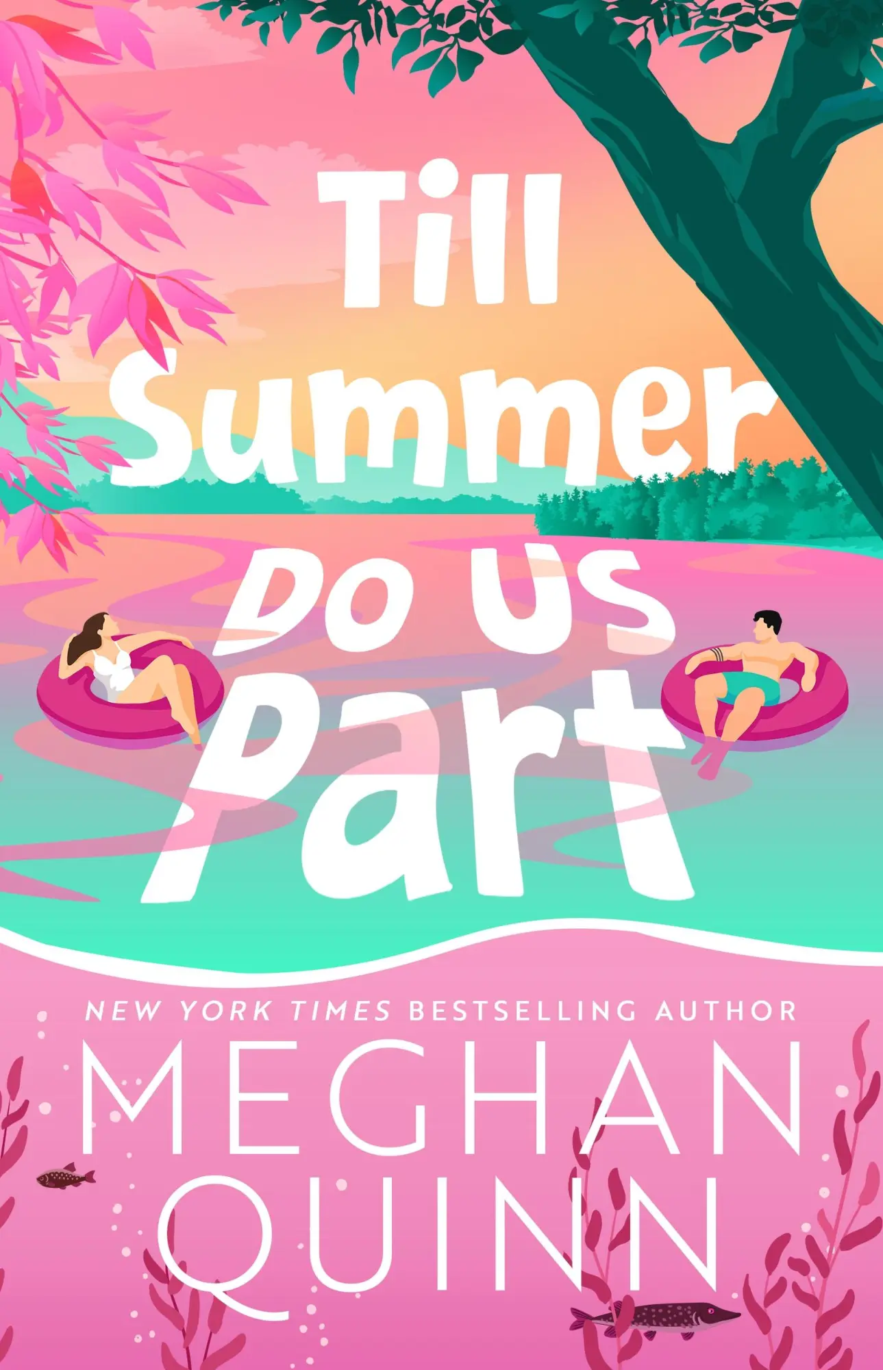 Cover: 9781399748506 | Till Summer Do Us Part | Meghan Quinn | Taschenbuch | Englisch | 2025