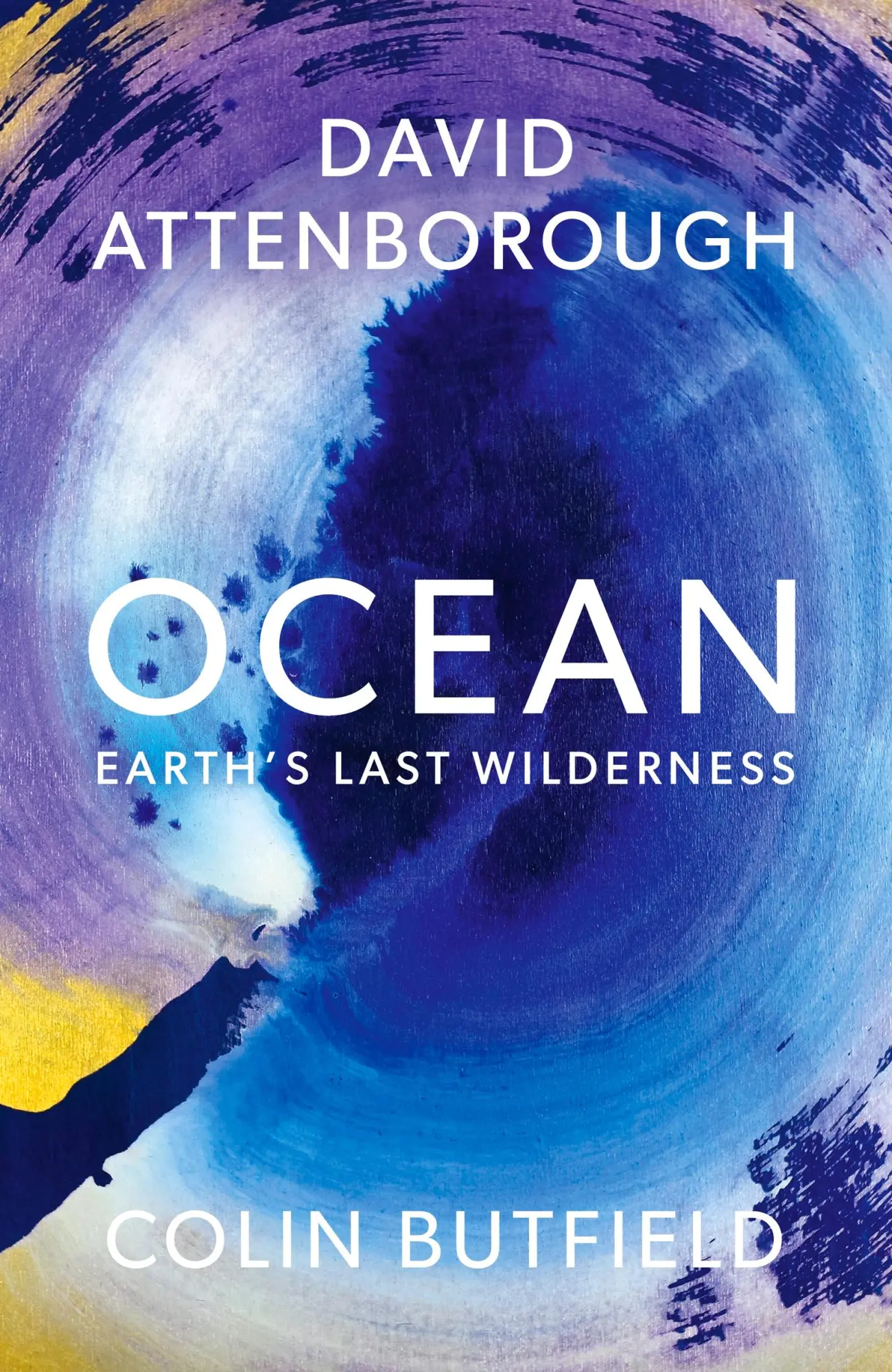 Cover: 9781399818506 | Ocean | Earth's Last Wilderness | Colin Butfield (u. a.) | Buch | 2025