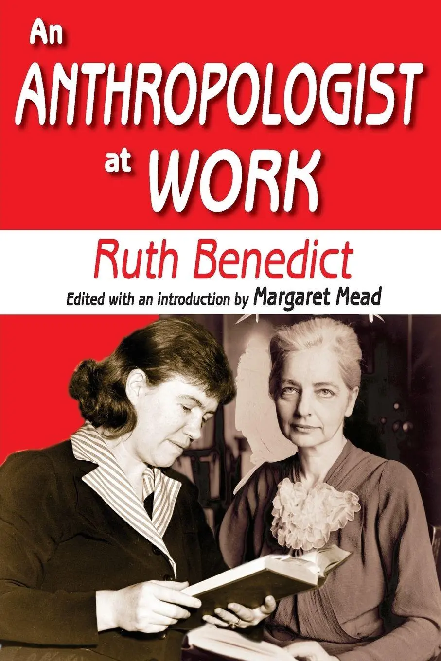 Cover: 9781412818506 | An Anthropologist at Work | Ruth Benedict | Taschenbuch | Englisch