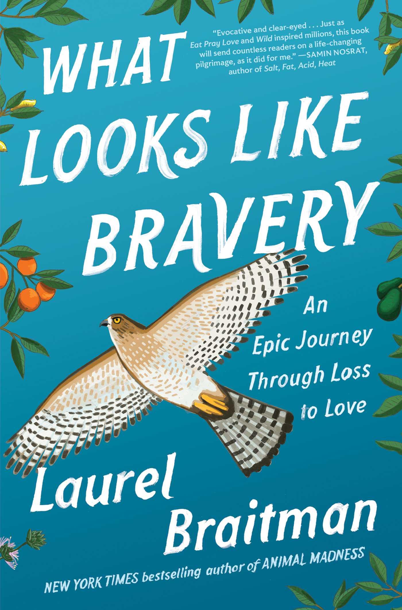 Cover: 9781501158506 | What Looks Like Bravery | An Epic Journey Through Loss to Love | Buch