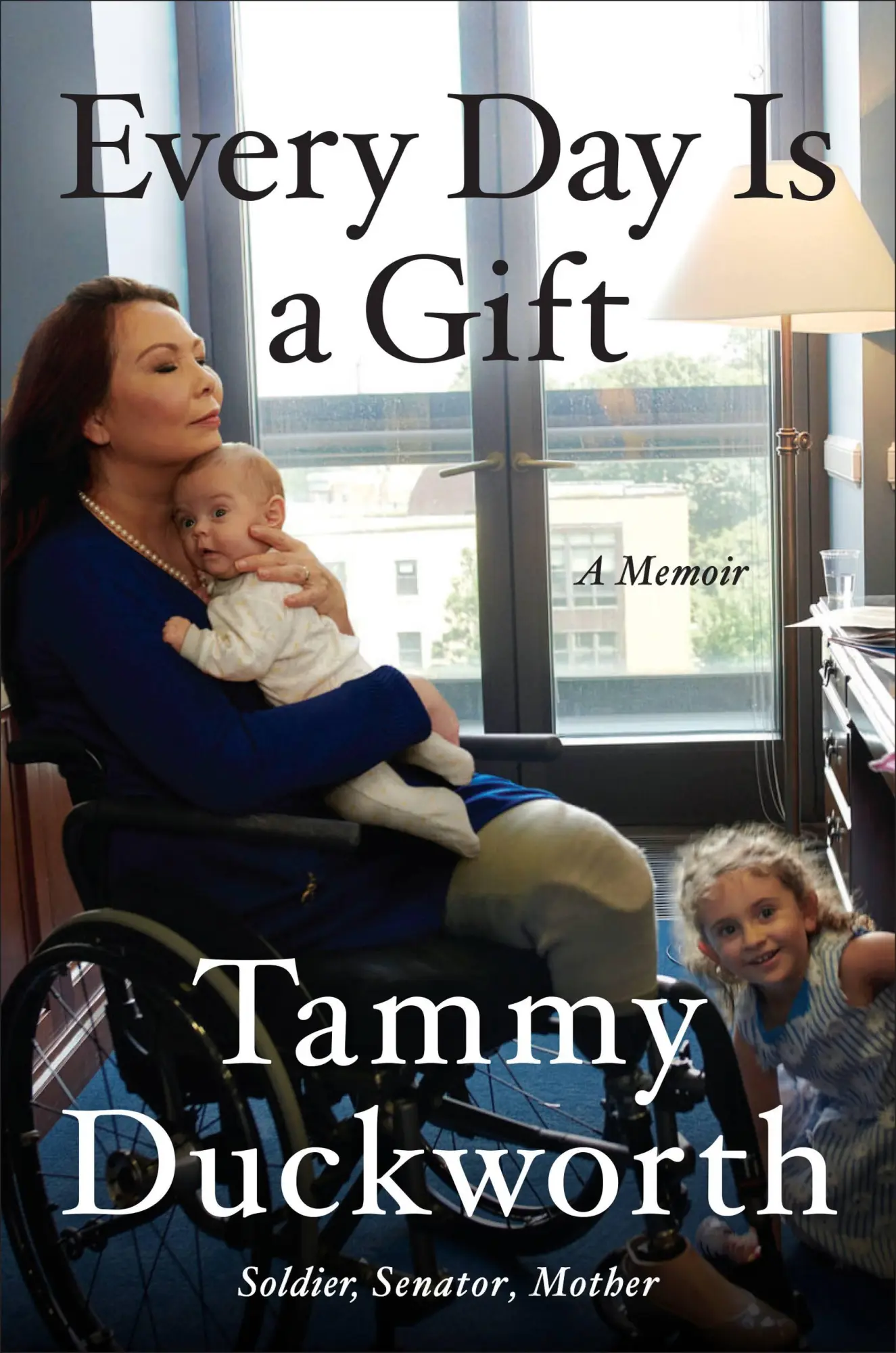 Cover: 9781538718506 | Every Day Is a Gift | A Memoir | Tammy Duckworth | Buch | Englisch