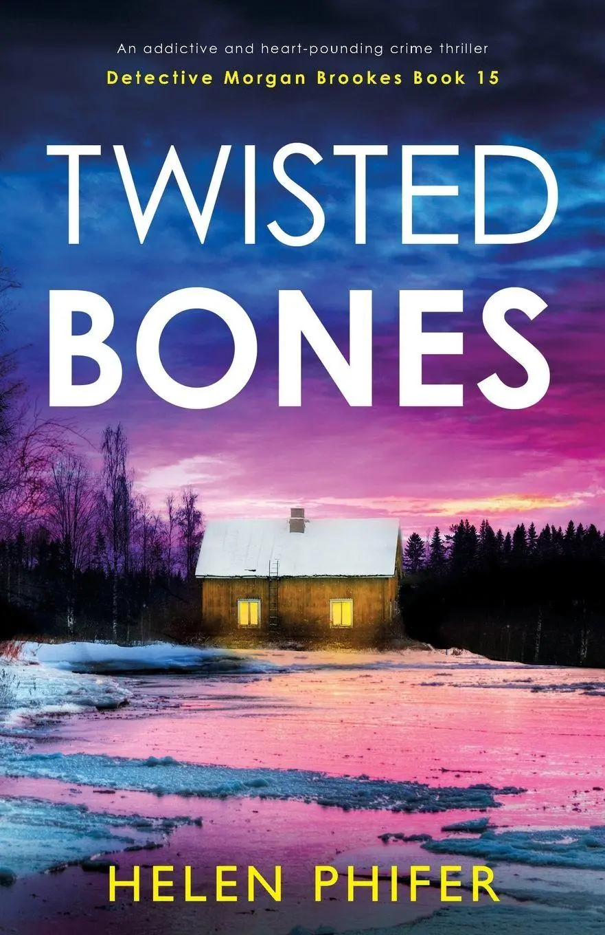 Cover: 9781836188506 | Twisted Bones | An addictive and heart-pounding crime thriller | Buch