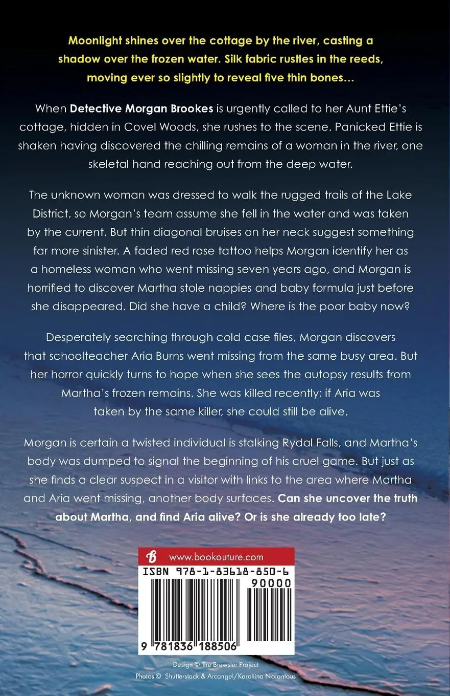 Rückseite: 9781836188506 | Twisted Bones | An addictive and heart-pounding crime thriller | Buch