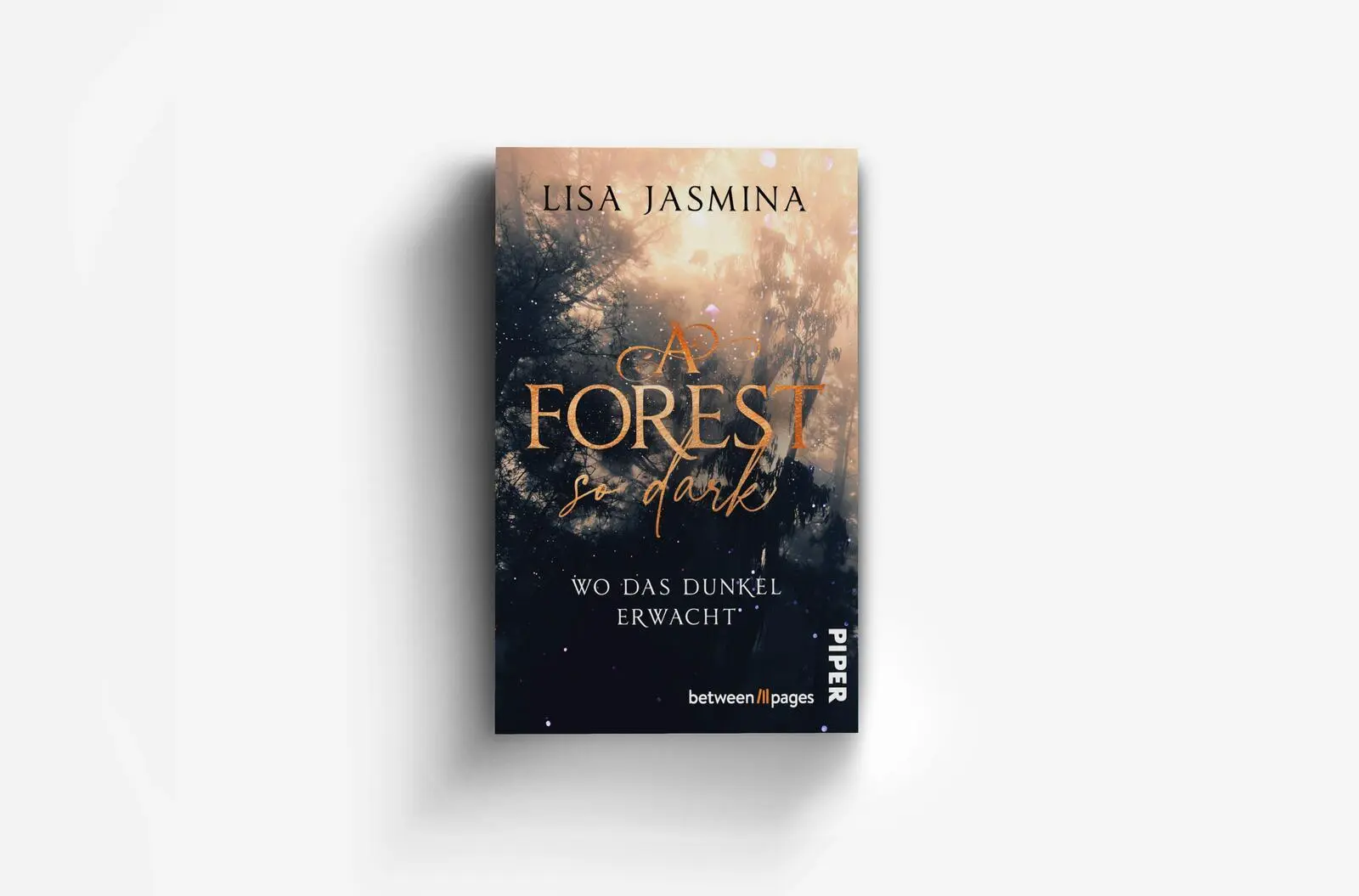 Bild: 9783492508506 | A Forest so dark - Wo das Dunkel erwacht | Lisa Jasmina | Taschenbuch
