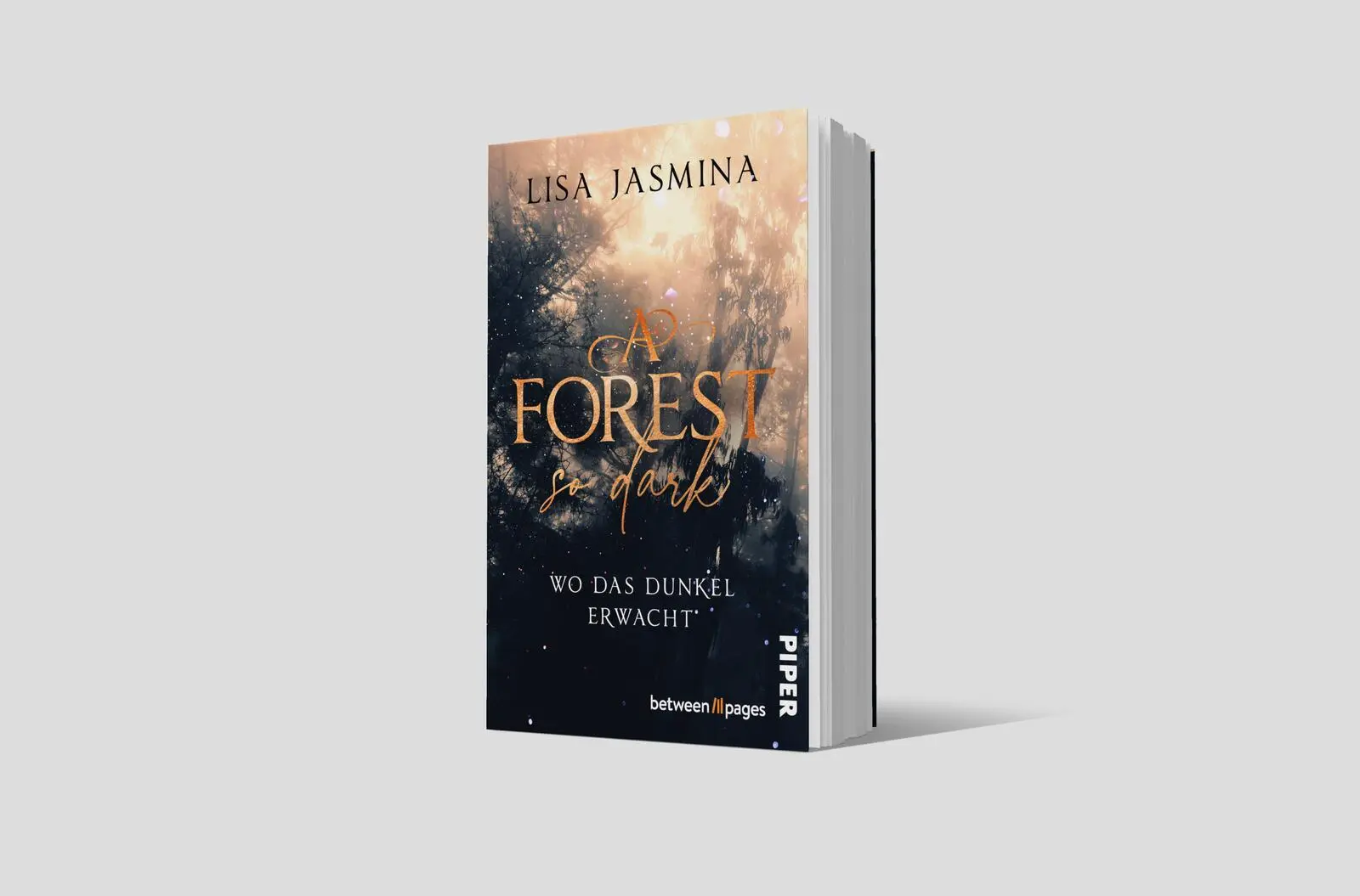 Bild: 9783492508506 | A Forest so dark - Wo das Dunkel erwacht | Lisa Jasmina | Taschenbuch