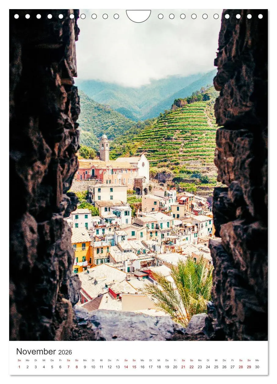 Bild: 9783516358506 | Italien - Von den Alpen bis zum Mittelmeer. (Wandkalender 2026 DIN...