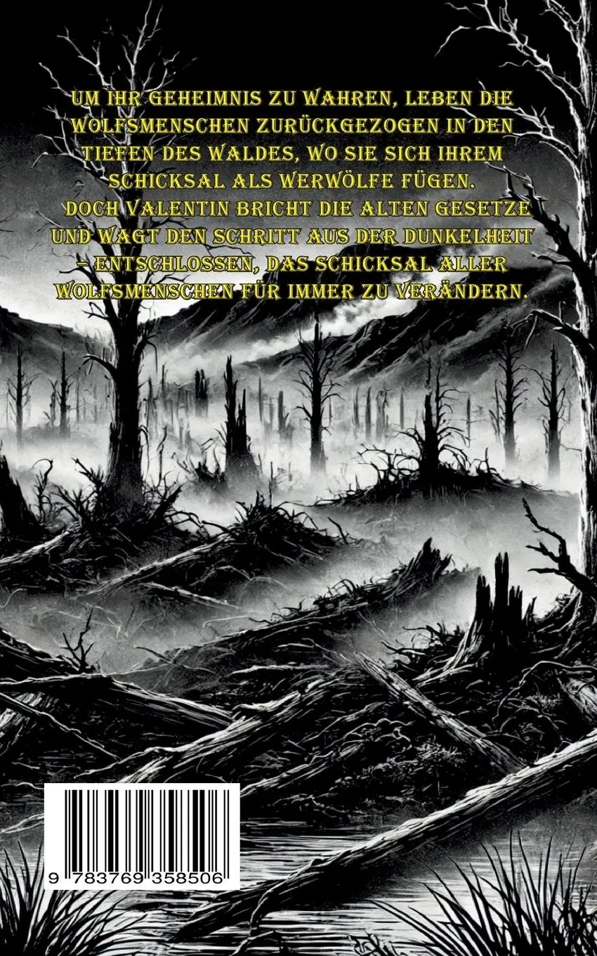 Rückseite: 9783769358506 | Kinder des Wolfskönigs Päj | Der erste Frühling | Eugen Zeiser | Buch