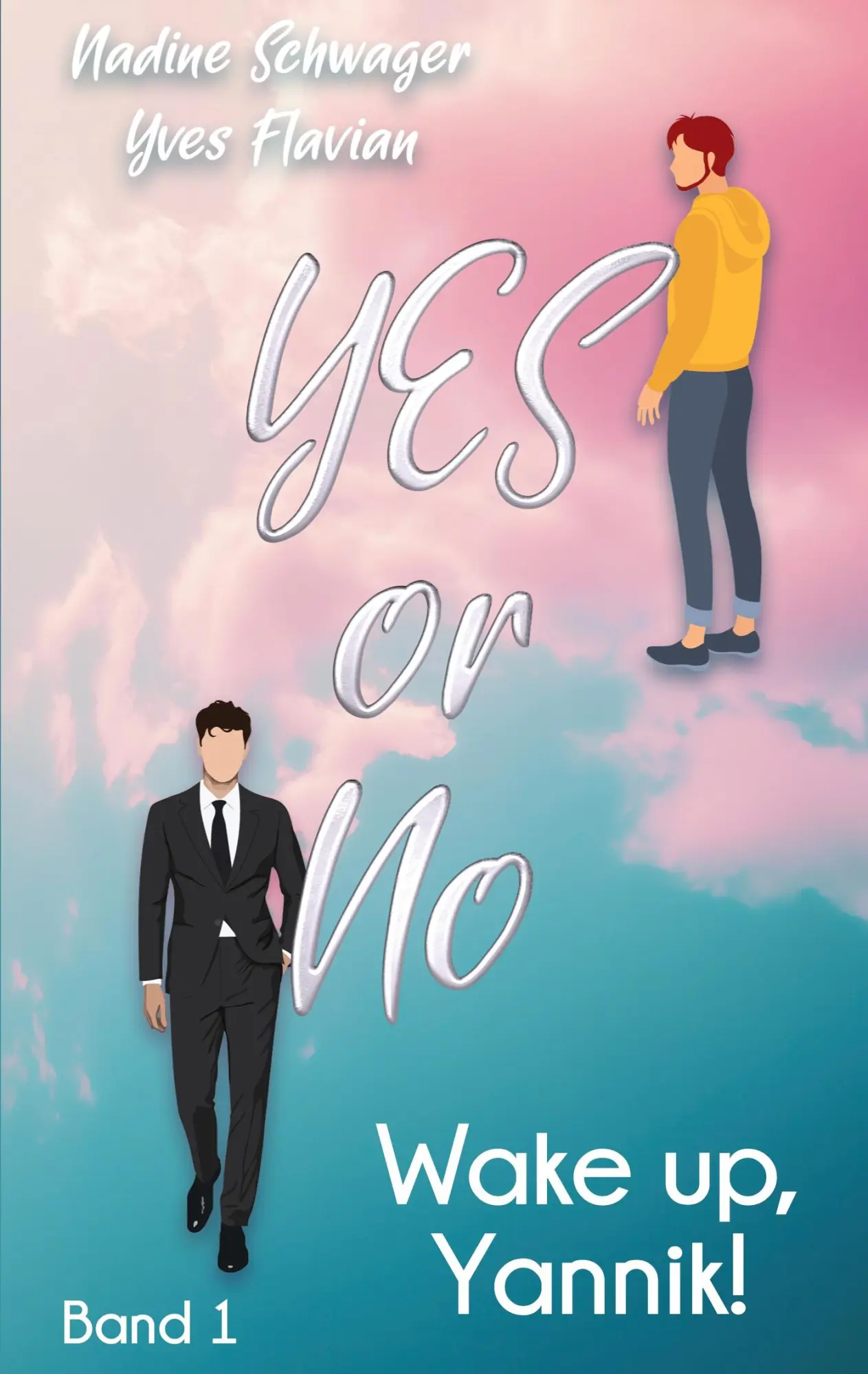Cover: 9783819228506 | Yes or No | Wake up, Yannik! | Nadine Schwager (u. a.) | Taschenbuch